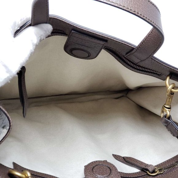 GUCCI Supreme Tiger Patch/laptop/Office/Tote Bag - Picture 12 of 16